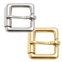 DVOS5069-20 SOLID BRASS ROLLER BUCKLE